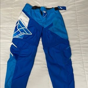 COPY - Fly racing BMX pants